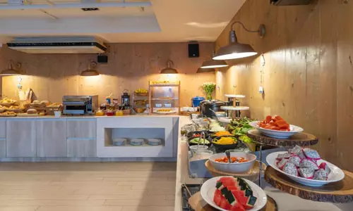 هتل گلدن بیچ پاتایا